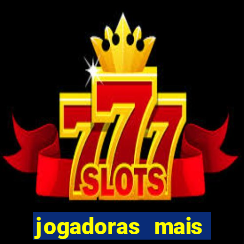 jogadoras mais gatas futebol